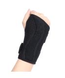 Adjustable Carpal Tunnel Wrist Splint - Right Hand Compression Brace for Men Women & Kids - Tendonitis Relief & Workout Support - Buy Online on GoSupps.com