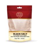 Spicy World Kala Namak Indian Black Salt 14 oz - Vegan, Pure, Unrefined, Non-GMO & Natural - 14 Ounce - Buy Online on GoSupps.com