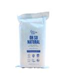 Certified Organic All Natural Soap Bar - Gentle Skin Cleanser Moisturizing & Rejuvenating | Unscented Dermatologist Approved 5.3oz | International Shipping Available - Buy Online on GoSupps.com