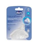 Chicco NaturalFeeling Teat - 0M+ (Normal Flow) | Buy Online - Buy Online on GoSupps.com