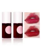 CAHIUYOA Lip Tint Stain Set Korean Lip Tint Lip Stain Long Lasting Moisturizing Waterproof High Pigment Multi-use Lip and Cheek Tint Natural Lip Stain Tint Makeup tinta para labios(0304) 03+04 - Buy Online on GoSupps.com
