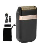 Electric Foil Shaver with Removable Blade | Floating Shaving Head & Razor Trimmer for Hair Cutting & Bald Heads - International Shipping - Buy Online on GoSupps.com