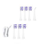 Buy XY1 Toothbrush Replacement Heads - Compatible Affordable & Eco-Friendly Options for Your Oral Care Needs - Buy Online on GoSupps.com