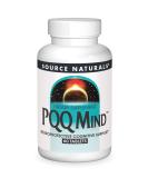 Source Naturals PQQ Mind - 60 Tablets for Enhanced Cognitive Support - Buy Online on GoSupps.com