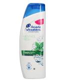 Head & Shoulders Anti-Dandruff Shampoo Cool Menthol 16.9 oz (2 Pack) - Refreshing Treatment - Buy Online on GoSupps.com