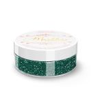 MARBLERS Green Garnet Twinkle Glitter 0.18oz - Vegan & Cruelty-Free Cosmetic Grade Glitter for Festival Makeup & Nail Art - Buy Online on GoSupps.com