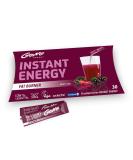 Gomo Energy-Instant Energy Powder with L-Carnitine ACAI Gr nteee extract caffeine chilli extract & vitamin B-sugar-free fat metabolism drink (fat burner | 30 portions | Beer) 30 pieces (1 Pack) - Buy Online on GoSupps.com