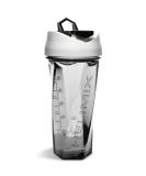 Helimix Vortex Blender Shaker Bottle 28oz - USA Made, No Ball or Whisk, Portable Pre Workout Protein Drink Cup - Ideal for Cocktails, Smoothies, Shakes - Dishwasher Safe White - Buy Online on GoSupps.com