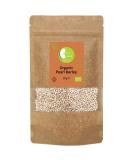 Organic Pearl Barley -Certified Organic- by Busy Beans Organic (2kg) - Buy Online on GoSupps.com