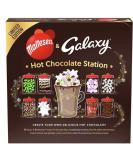 Limited Edition Hot Chocolate Station Set - Create a Cozy Cocoa Haven at Home - Marshmallows and Chocolate Shavings - Toppings Assortment Delicious - Buy Online on GoSupps.com