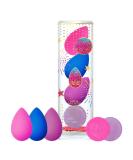 Beautyblender 6-Piece Set - Vegan Makeup Sponges & Cleansers | Professional Use Cruelty-Free Made in the USA | International Shipping Available - Buy Online on GoSupps.com