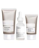 Skincare Set Gifts for Teenagers Girls - Skincare Gift Set Women - Includes Squalane Cleanser Hyaluronic Acid 2% + B5 and Natural Moisturizing Factors and HA - Hydrating Facial Kit(3PCS) - Buy Online on GoSupps.com