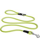 Buy Stretch Comfort Leash in Lime - Perfect for International Shipping | Durable & Stylish Dog Leash - Buy Online on GoSupps.com