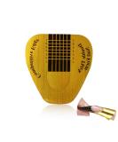 Frcolor 100pcs Nail Form Pro for Acrylic and Gel Extension Sticker - Nail Art Guide Form - Buy Online on GoSupps.com