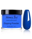 Honey Joy Dark Purple Nail Dip Powder 1oz (Dip-WD13) | Acrylic Color Pigment - Buy Online on GoSupps.com