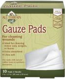 Buy All Terrain Gauze Pads 2x2 - 10 Ct | Ideal for Wound Care | Fast International Shipping - Buy Online on GoSupps.com
