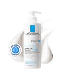 La Roche Posay Bodylotion for dry skin tending towards neurodermatitis strengthens microbioma mitigates itching with niacinamide and shea butter lipicar tree AP + m 400 ml almond 400 ml (1 Pack) - Buy Online on GoSupps.com