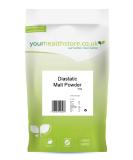 yourhealthstore Premium Diastatic Malt Powder 500g Barley Malt for Bread Making - Buy Online on GoSupps.com