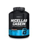 BioTechUSA Micellar Casein Protein Powder | Extended Absorbtion time | Gluten-Free and Fat-Free | Added L-Glutamine 2.27 kg Chocolate Chocolate 2.27kg - Buy Online on GoSupps.com
