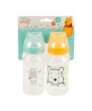 Disney Winnie The Pooh 11oz Bottles 2 Pack - BPA Free Baby Gift Set - Buy Online on GoSupps.com