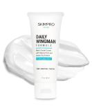 Face Cream for Men - Anti-Aging & Anti-Wrinkle Moisturizer with Green Tea Extract - All Skin Types - Day & Night Care - 2 Oz - Buy Online on GoSupps.com