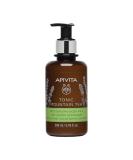 Apivita Tonic Mountain Tea Body Milk | Moisturizing & Toning | International Shipping Available - Buy Online on GoSupps.com