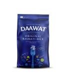 Daawat Original Basmati Rice - 5Kg | Aged Aromatic Grain with Rich Flavor | Sweet Taste | Ideal for All Dishes - Buy Online on GoSupps.com