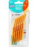 Buy TePe Interdental Brushes Angle 0.45 mm - 6 Pack | Best International Shipping - Buy Online on GoSupps.com