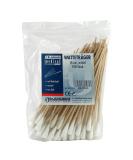 COTTON SWABS 15 cm Wood Medium Head - 100 pcs | Premium Quality & Eco-Friendly - Fast International Shipping - Buy Online on GoSupps.com