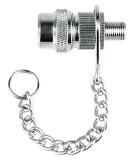 SKSAE Presta Adapter for Chain Floor Pump - Silver Spare Parts - Buy Online on GoSupps.com