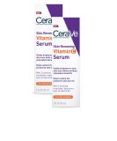 CeraVe Vitamin C Serum with Hyaluronic Acid - Pack 1 & Pack 2 - Buy Online on GoSupps.com