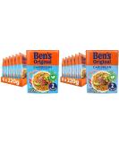 BEN'S ORIGINAL Caribbean Microwave Rice Bulk Multipack 6 x 220g pouches (Pack of 2) - Buy Online on GoSupps.com