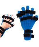 Finger Training Device - Enhanced Orthotics for Stroke & Brain Injury Recovery | Hemiplegia Hand Splint Support - Buy Online on GoSupps.com
