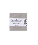 Dermalactives Enriched Dead Sea Minerals Bar Mud Soap - Cleanses The Body and Removes Oil-Based Debris and Impurities - Buy Online on GoSupps.com