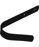 Shires Large Stable Hook Black - Buy Online on GoSupps.com