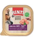 Rinti Light Prey Chicken Pure & Duck | 9X 300g - Buy Online on GoSupps.com