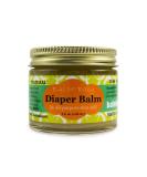 BALM! Baby Diaper Balm - Organic Diaper Rash Cream   Cloth Diaper Rash Cream Balm | Multipurpose Skin Aid | Natural   Vegan - Herbal | Rash Ointment for Infants Kids | Plastic Free | Made in USA 2 Fl Oz (Pack of 1) - Buy Online on GoSupps.com