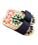 Shop Healeved Acupuncture Massage Device | Shiatsu Foot Reflexology for Pain Relief - Size 39-40 - Buy Online on GoSupps.com