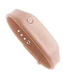 Sanitizer Bracelet for Women - Refillable Silicone Stay Safe Accessory 7.25In | W2020 Nude - Buy Online on GoSupps.com