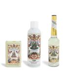 Lenman & Kemp Florida Water Soap Air Freshener & Cologne Set | Premium 3-Piece Bundle for Refreshing Fragrance | International Shipping Available - Buy Online on GoSupps.com