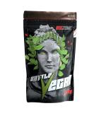 Big Zone Battle Vegan Protein Shake - 1000g | 70% Pea Protein & 20% Rice Protein | Cinnamon Star Flavor | Buy Internationally - Buy Online on GoSupps.com