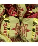 Walkers Nonsuch Nutty Brazil Toffee (500g Bag) - Buy Online on GoSupps.com