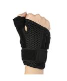 ZJchao Thumb Splint & Brace - Adjustable Thumb Support for Mallet Injury | Left & Right Hand Stabilizer - Buy Online on GoSupps.com