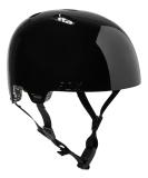 Fox Racing Flight Pro Bicycle Helmet - Medium Black | Lightweight & Durable - Buy Online on GoSupps.com