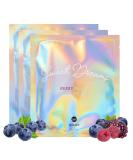 Sweet Dreams Berry Plump Collagen Mask Set of 3 | Lifting & Hydrating Collagen Jelly Mask | 79% Collagen Elastin & Hyaluronic Acid | Korean Skincare - Buy Online on GoSupps.com