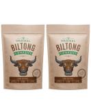Original Biltong Big Bag - High Protein Healthy Snack (500g) | Made from British & Irish Beef - Buy Online on GoSupps.com