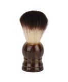 Buy Shaving Brush with Curved Handle - Fast Drying & Perfect for Barbers and Travel | International Shipping Available - Buy Online on GoSupps.com
