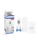 Infrared Ear Thermometer | Fast Response 10 Memory Storage LCD Backlight | Global Shipping Available - Buy Online on GoSupps.com