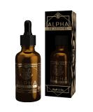 Buy Ouro Alpha Beard Oil - Premium International Shipping for a Luxurious Beard Care Experience - Buy Online on GoSupps.com