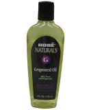 Hobe Labs Naturals Grapeseed Oil 4 fl oz (118 ml) - Buy Online on GoSupps.com